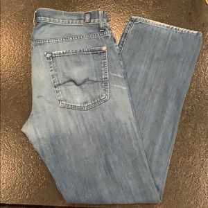 Men’s 7 for All Mankind ‘Austyn’ Jeans Sz 36